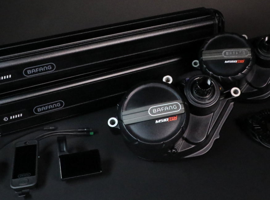 Bafang to Unveil M510RS and M560RS Racing-Sport eMTB Systems